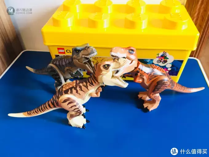 乐高恐龙之霸王龙—来自LEGO 75938霸王龙大战机甲恐龙 乐高恐龙之霸王龙—来自LEGO 75938霸王龙大战机甲恐龙