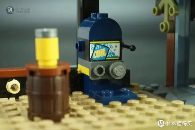 积木的世界 篇二十九:LEGO HIDDEN SIDE之 红虾餐厅 积木的世界 篇二十九:LEGO HIDDEN SIDE之 红虾餐厅