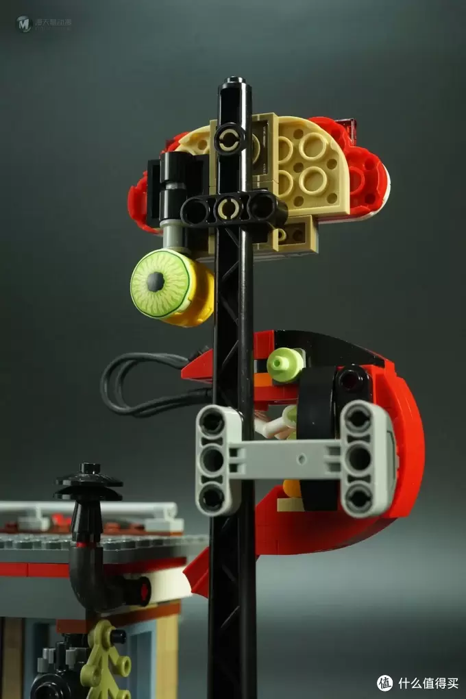 积木的世界 篇二十九:LEGO HIDDEN SIDE之 红虾餐厅 积木的世界 篇二十九:LEGO HIDDEN SIDE之 红虾餐厅