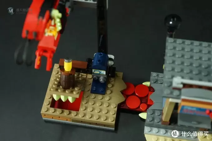 积木的世界 篇二十九:LEGO HIDDEN SIDE之 红虾餐厅 积木的世界 篇二十九:LEGO HIDDEN SIDE之 红虾餐厅