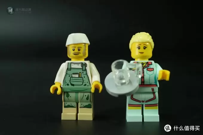 积木的世界 篇二十九:LEGO HIDDEN SIDE之 红虾餐厅 积木的世界 篇二十九:LEGO HIDDEN SIDE之 红虾餐厅