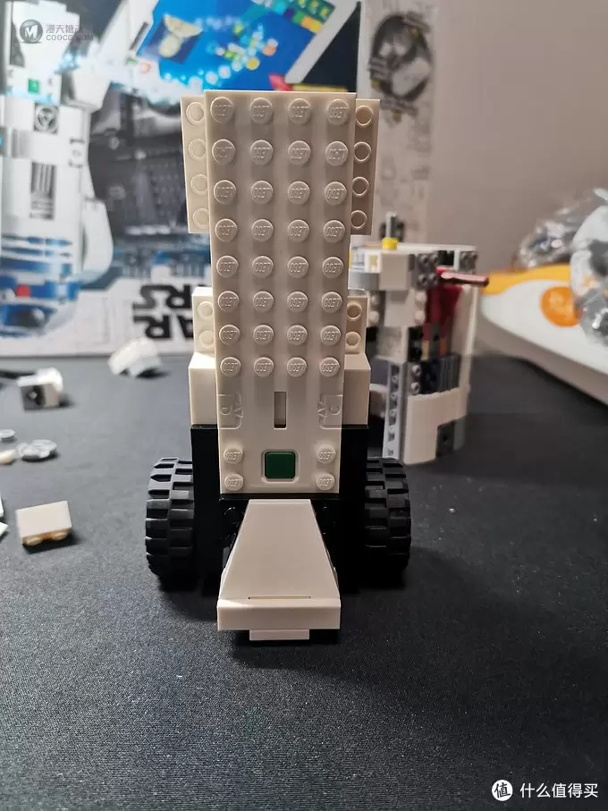 老杨的玩具仓库 篇二十三:LEGO boost 75253 机器人指挥官 老杨的玩具仓库 篇二十三:LEGO boost 75253 机器人指挥官