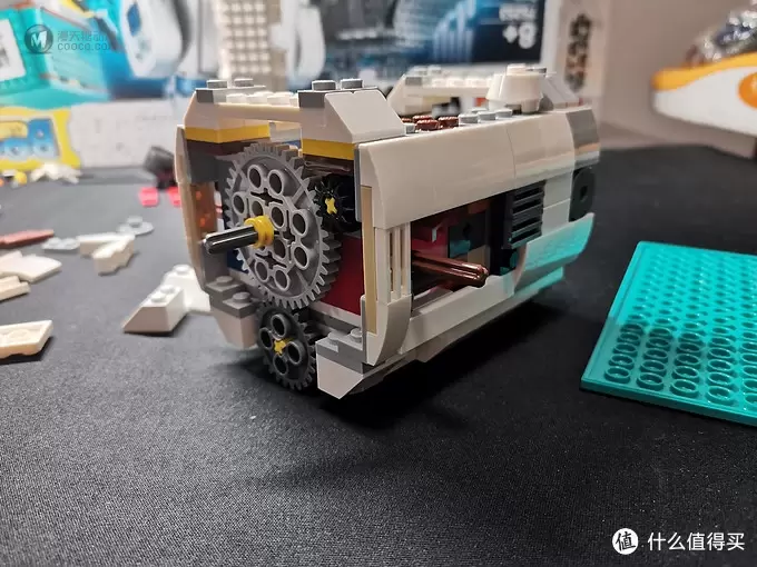 老杨的玩具仓库 篇二十三:LEGO boost 75253 机器人指挥官 老杨的玩具仓库 篇二十三:LEGO boost 75253 机器人指挥官