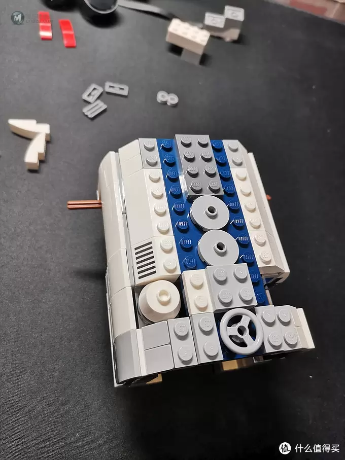 老杨的玩具仓库 篇二十三:LEGO boost 75253 机器人指挥官 老杨的玩具仓库 篇二十三:LEGO boost 75253 机器人指挥官