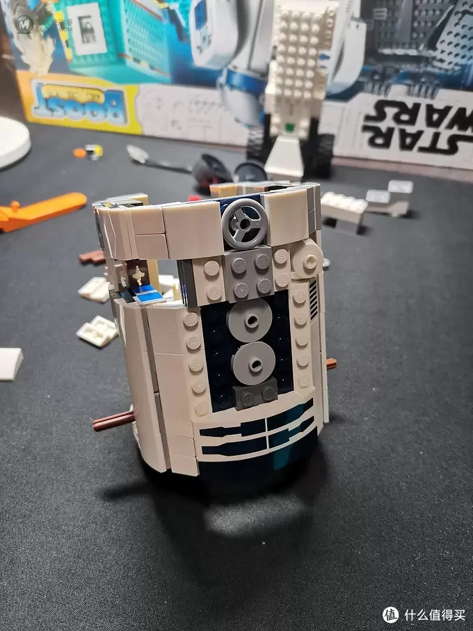 老杨的玩具仓库 篇二十三:LEGO boost 75253 机器人指挥官 老杨的玩具仓库 篇二十三:LEGO boost 75253 机器人指挥官