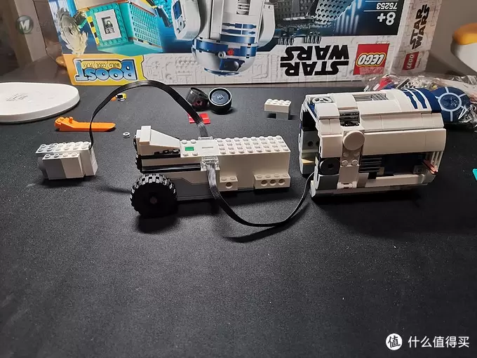 老杨的玩具仓库 篇二十三:LEGO boost 75253 机器人指挥官 老杨的玩具仓库 篇二十三:LEGO boost 75253 机器人指挥官