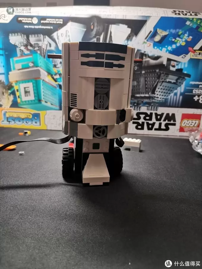 老杨的玩具仓库 篇二十三:LEGO boost 75253 机器人指挥官 老杨的玩具仓库 篇二十三:LEGO boost 75253 机器人指挥官