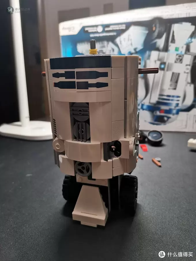 老杨的玩具仓库 篇二十三:LEGO boost 75253 机器人指挥官 老杨的玩具仓库 篇二十三:LEGO boost 75253 机器人指挥官