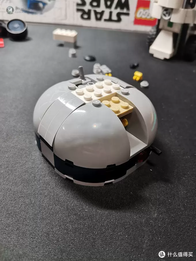 老杨的玩具仓库 篇二十三:LEGO boost 75253 机器人指挥官 老杨的玩具仓库 篇二十三:LEGO boost 75253 机器人指挥官