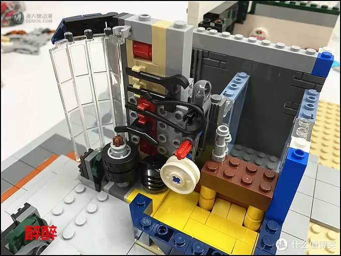 MOC 篇十七:Brick Ative-Octan Office (10264 Corner Garage) MOC 篇十七:Brick Ative-Octan Office (10264 Corner Garage)