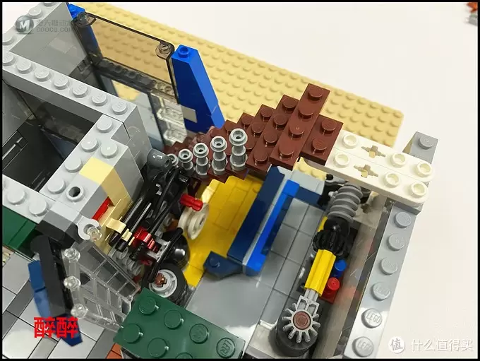 MOC 篇十七:Brick Ative-Octan Office (10264 Corner Garage) MOC 篇十七:Brick Ative-Octan Office (10264 Corner Garage)