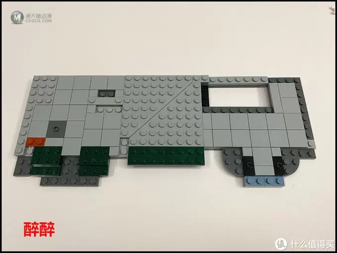 MOC 篇十七:Brick Ative-Octan Office (10264 Corner Garage) MOC 篇十七:Brick Ative-Octan Office (10264 Corner Garage)