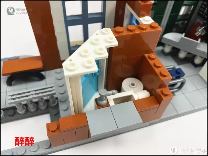 MOC 篇十七:Brick Ative-Octan Office (10264 Corner Garage) MOC 篇十七:Brick Ative-Octan Office (10264 Corner Garage)