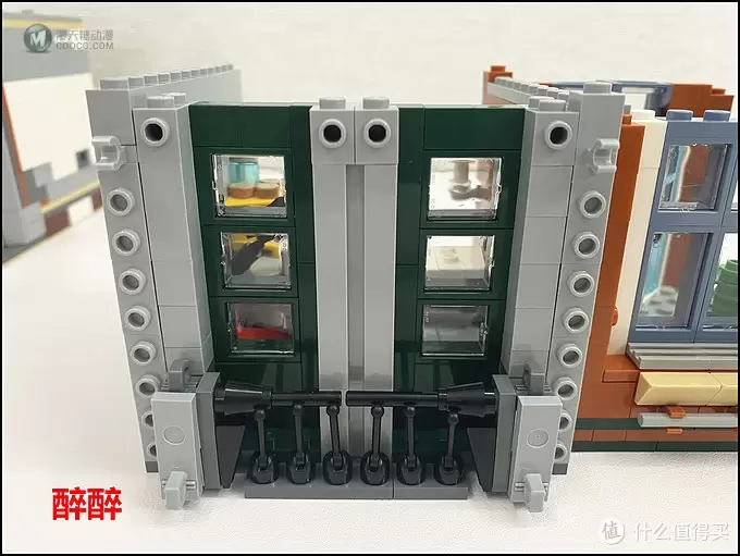 MOC 篇十七:Brick Ative-Octan Office (10264 Corner Garage) MOC 篇十七:Brick Ative-Octan Office (10264 Corner Garage)