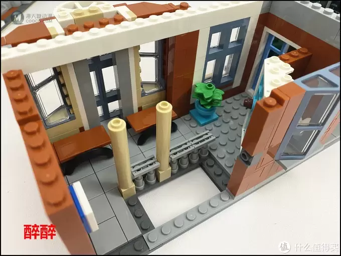 MOC 篇十七:Brick Ative-Octan Office (10264 Corner Garage) MOC 篇十七:Brick Ative-Octan Office (10264 Corner Garage)