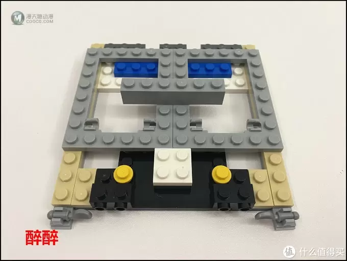 MOC 篇十七:Brick Ative-Octan Office (10264 Corner Garage) MOC 篇十七:Brick Ative-Octan Office (10264 Corner Garage)