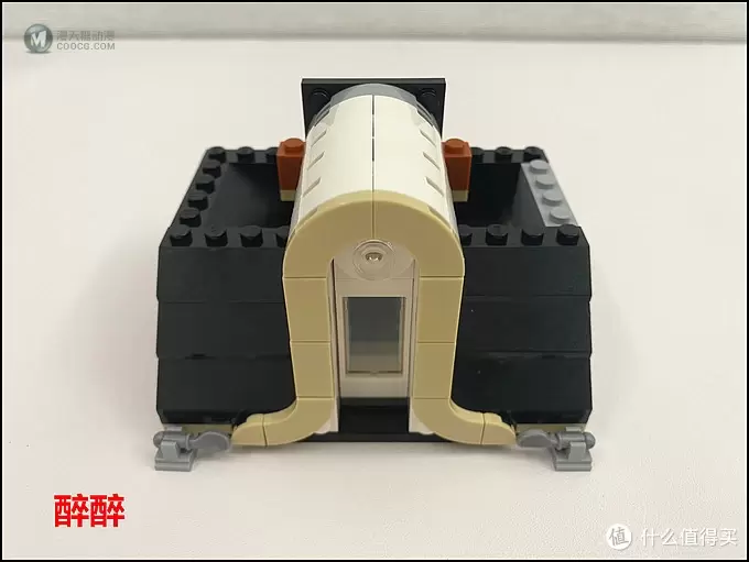 MOC 篇十七:Brick Ative-Octan Office (10264 Corner Garage) MOC 篇十七:Brick Ative-Octan Office (10264 Corner Garage)