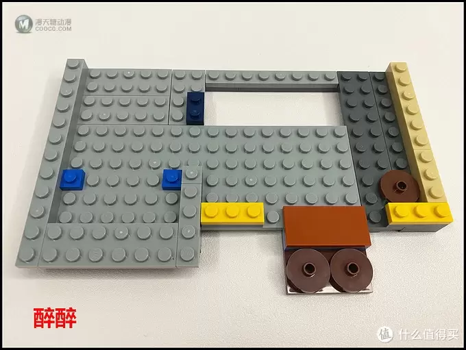 MOC 篇十七:Brick Ative-Octan Office (10264 Corner Garage) MOC 篇十七:Brick Ative-Octan Office (10264 Corner Garage)
