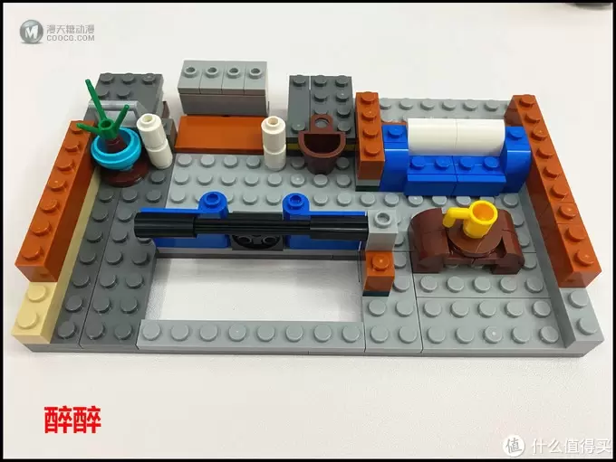 MOC 篇十七:Brick Ative-Octan Office (10264 Corner Garage) MOC 篇十七:Brick Ative-Octan Office (10264 Corner Garage)