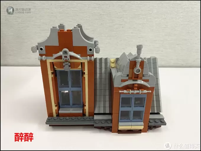 MOC 篇十七:Brick Ative-Octan Office (10264 Corner Garage) MOC 篇十七:Brick Ative-Octan Office (10264 Corner Garage)