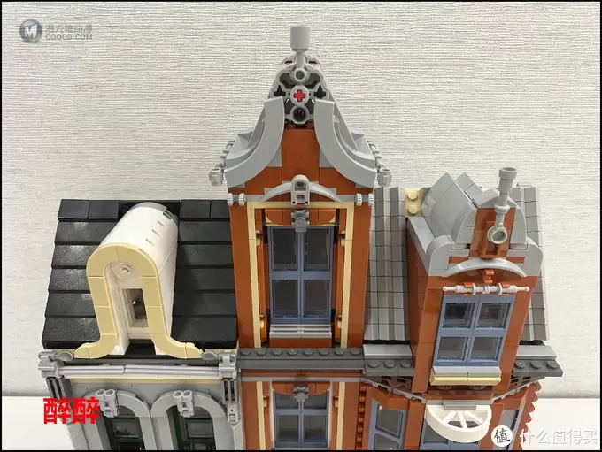 MOC 篇十七:Brick Ative-Octan Office (10264 Corner Garage) MOC 篇十七:Brick Ative-Octan Office (10264 Corner Garage)