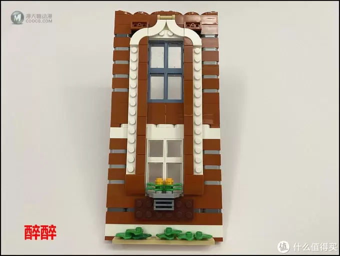 MOC 篇十七:Brick Ative-Octan Office (10264 Corner Garage) MOC 篇十七:Brick Ative-Octan Office (10264 Corner Garage)