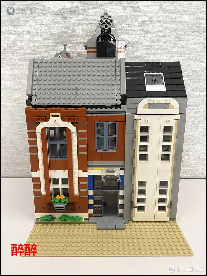 MOC 篇十七:Brick Ative-Octan Office (10264 Corner Garage) MOC 篇十七:Brick Ative-Octan Office (10264 Corner Garage)