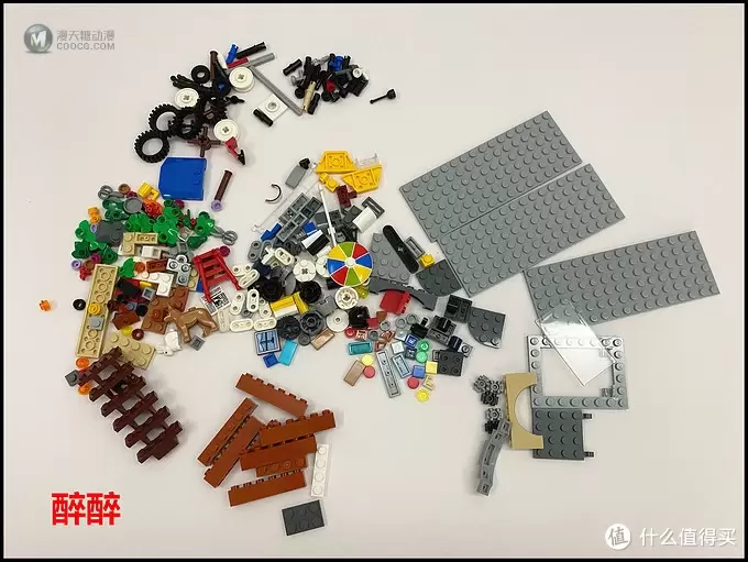 MOC 篇十七:Brick Ative-Octan Office (10264 Corner Garage) MOC 篇十七:Brick Ative-Octan Office (10264 Corner Garage)