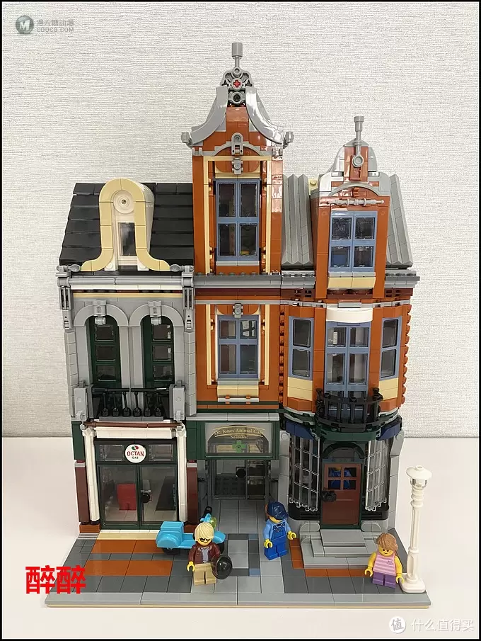 MOC 篇十七:Brick Ative-Octan Office (10264 Corner Garage) MOC 篇十七:Brick Ative-Octan Office (10264 Corner Garage)