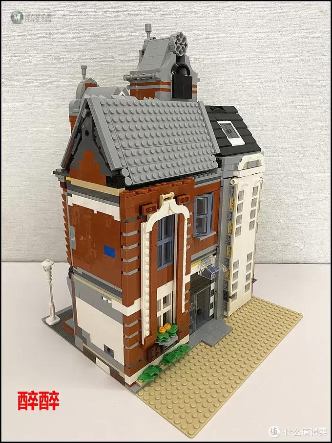 MOC 篇十七:Brick Ative-Octan Office (10264 Corner Garage) MOC 篇十七:Brick Ative-Octan Office (10264 Corner Garage)