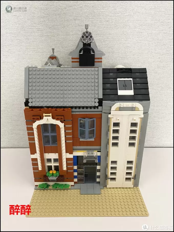 MOC 篇十七:Brick Ative-Octan Office (10264 Corner Garage) MOC 篇十七:Brick Ative-Octan Office (10264 Corner Garage)