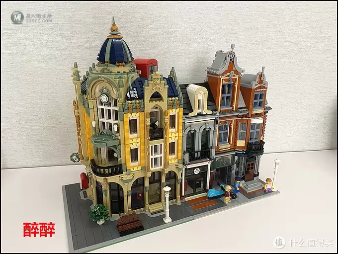 MOC 篇十七:Brick Ative-Octan Office (10264 Corner Garage) MOC 篇十七:Brick Ative-Octan Office (10264 Corner Garage)
