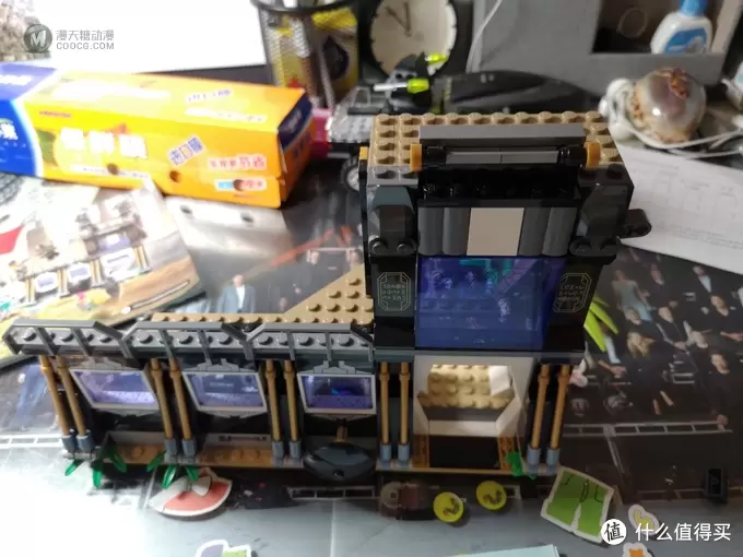 乐高76103—科技强国瓦坎达 乐高76103—科技强国瓦坎达