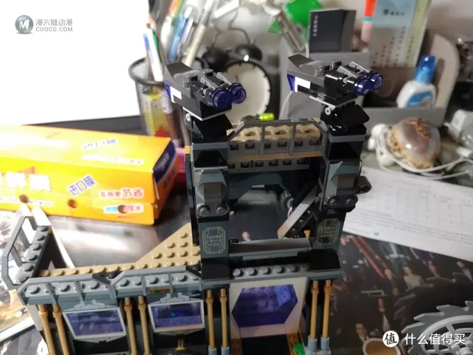 乐高76103—科技强国瓦坎达 乐高76103—科技强国瓦坎达