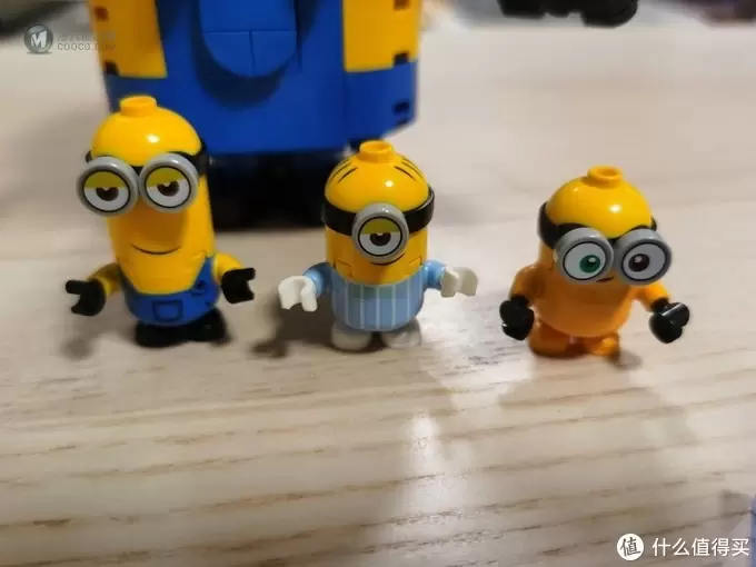 积木们 篇十八:永远不忘的童心,乐高75551,minions小黄人 积木们 篇十八:永远不忘的童心,乐高75551,minions小黄人