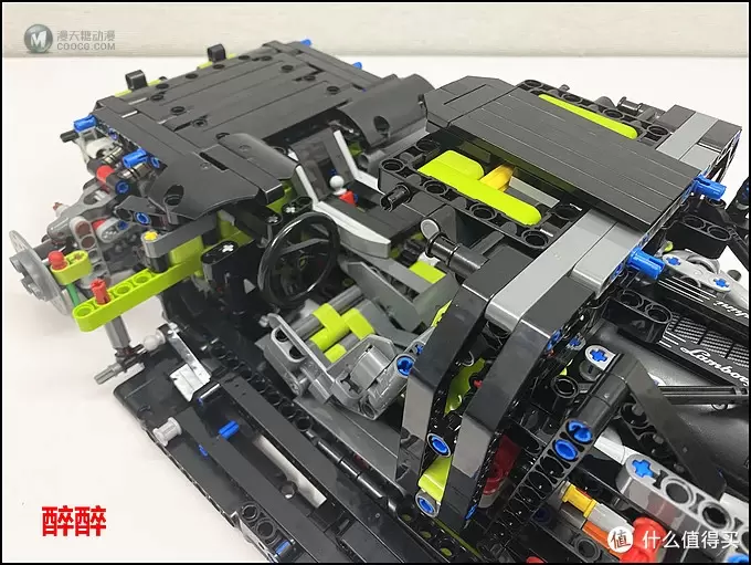 虚测评 篇六十八:色差?乐高的质量下降?还是个别情况?乐高积木42115(兰博基尼) 虚测评 篇六十八:色差?乐高的质量下降?还是个别情况?乐高积木42115(兰博基尼)