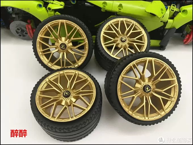 虚测评 篇六十八:色差?乐高的质量下降?还是个别情况?乐高积木42115(兰博基尼) 虚测评 篇六十八:色差?乐高的质量下降?还是个别情况?乐高积木42115(兰博基尼)