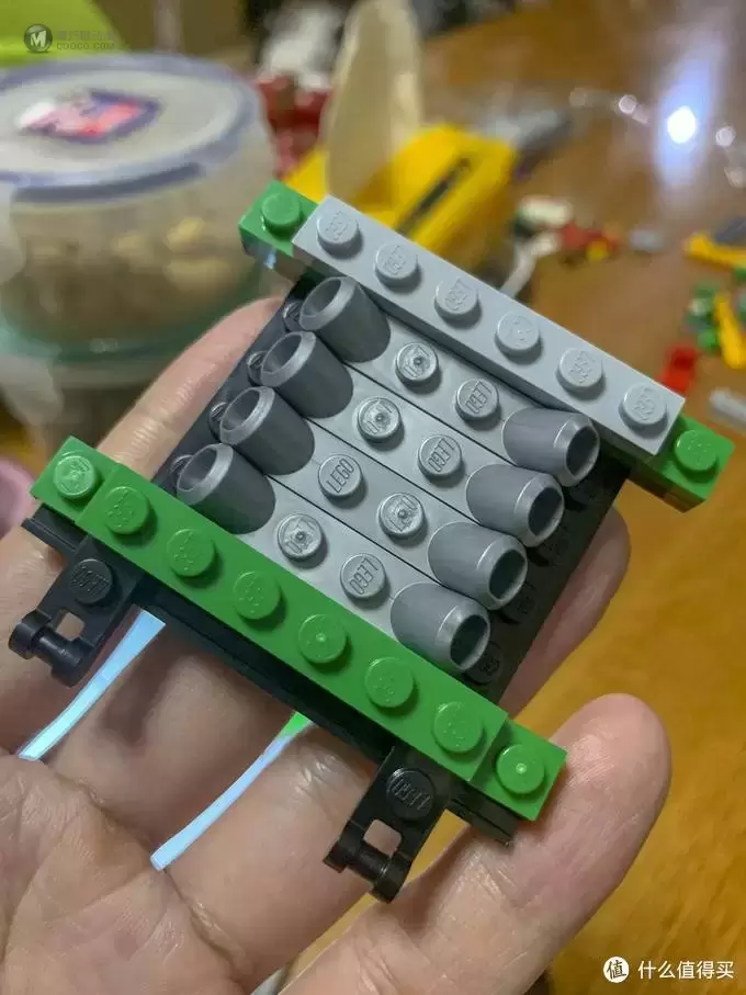 少爷的乐高系列 篇五十一:LEGO 乐高 31104巨轮汉堡车晒单 少爷的乐高系列 篇五十一:LEGO 乐高 31104巨轮汉堡车晒单