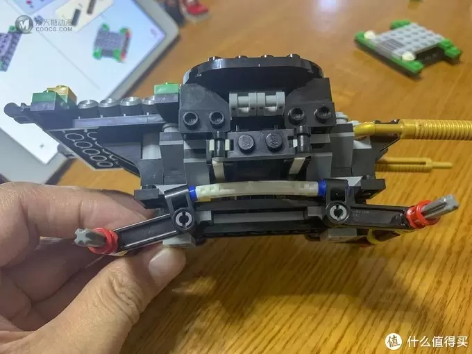少爷的乐高系列 篇五十一:LEGO 乐高 31104巨轮汉堡车晒单 少爷的乐高系列 篇五十一:LEGO 乐高 31104巨轮汉堡车晒单