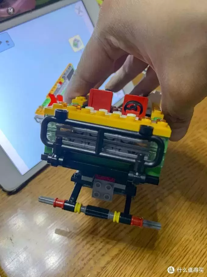 少爷的乐高系列 篇五十一:LEGO 乐高 31104巨轮汉堡车晒单 少爷的乐高系列 篇五十一:LEGO 乐高 31104巨轮汉堡车晒单