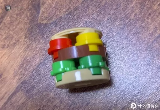 少爷的乐高系列 篇五十一:LEGO 乐高 31104巨轮汉堡车晒单 少爷的乐高系列 篇五十一:LEGO 乐高 31104巨轮汉堡车晒单