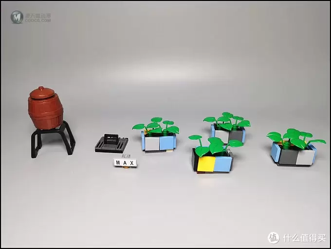 MOC 篇十六:Modular Patisserie(精品蛋糕店) MOC 篇十六:Modular Patisserie(精品蛋糕店)