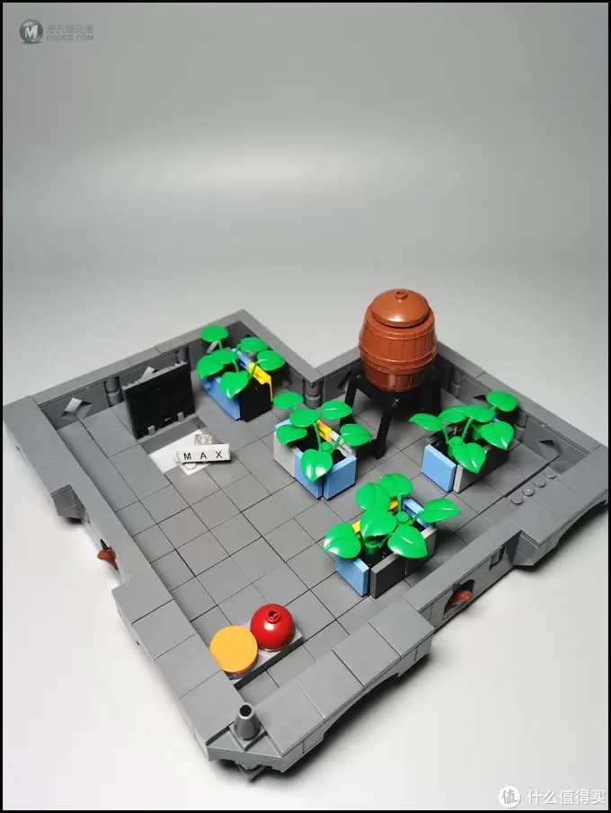 MOC 篇十六:Modular Patisserie(精品蛋糕店) MOC 篇十六:Modular Patisserie(精品蛋糕店)