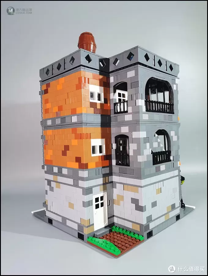 MOC 篇十六:Modular Patisserie(精品蛋糕店) MOC 篇十六:Modular Patisserie(精品蛋糕店)