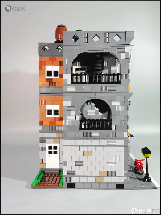 MOC 篇十六:Modular Patisserie(精品蛋糕店) MOC 篇十六:Modular Patisserie(精品蛋糕店)