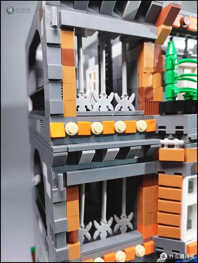 MOC 篇十六:Modular Patisserie(精品蛋糕店) MOC 篇十六:Modular Patisserie(精品蛋糕店)