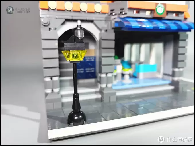 MOC 篇十六:Modular Patisserie(精品蛋糕店) MOC 篇十六:Modular Patisserie(精品蛋糕店)