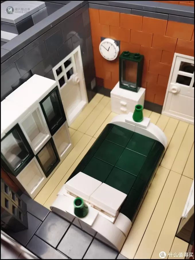 MOC 篇十六:Modular Patisserie(精品蛋糕店) MOC 篇十六:Modular Patisserie(精品蛋糕店)