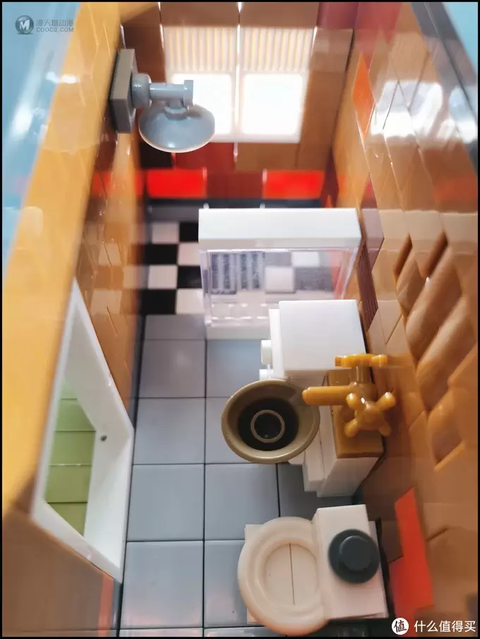 MOC 篇十六:Modular Patisserie(精品蛋糕店) MOC 篇十六:Modular Patisserie(精品蛋糕店)