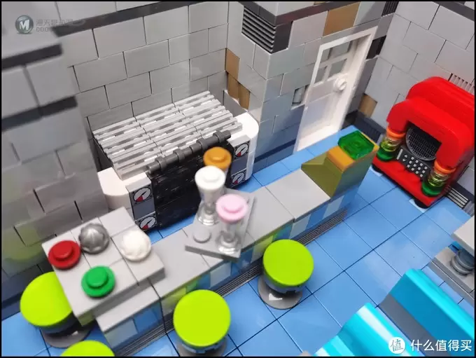 MOC 篇十六:Modular Patisserie(精品蛋糕店) MOC 篇十六:Modular Patisserie(精品蛋糕店)